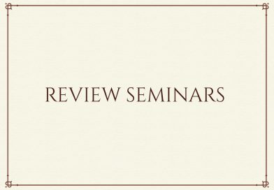 2023/24 review seminar