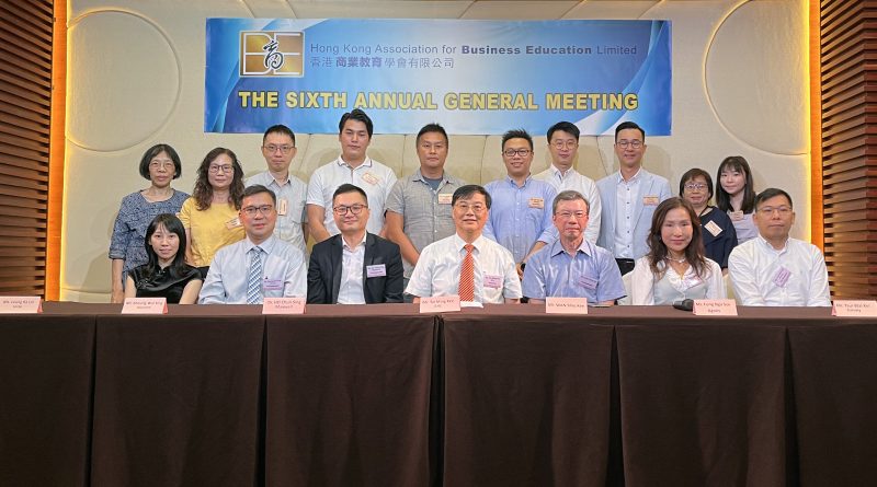 The Sixth AGM of HKABE Ltd on 23 September 2023